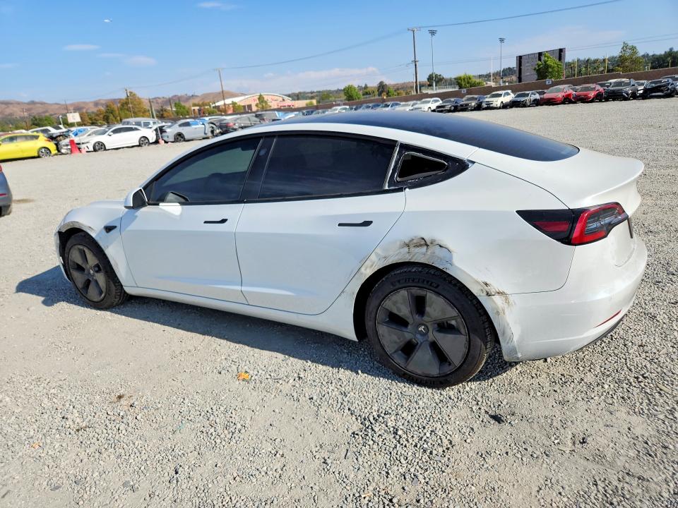 Aukcja sprzedaży 2022 Tesla Model 3, vin: 5YJ3E1EA8NF298750, numer aukcji: 67126436