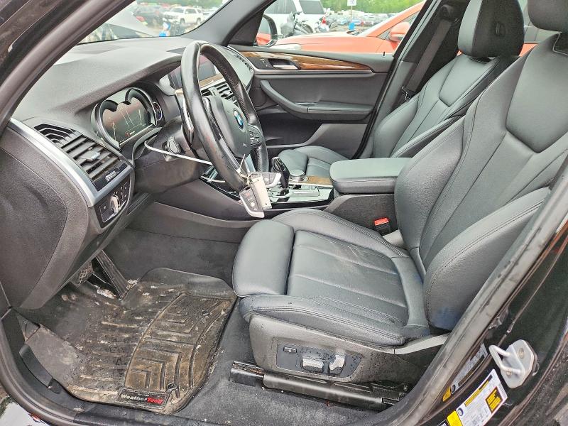 64462186 :رقم المزاد ، 5UXTR9C59KLD94423 vin ، 2019 Bmw X3 مزاد بيع