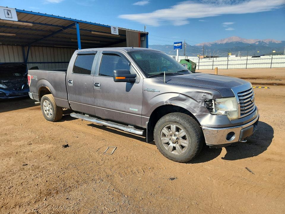 64496286 :رقم المزاد ، 1FTFW1ET5CFC12895 vin ، 2012 Ford F150 مزاد بيع