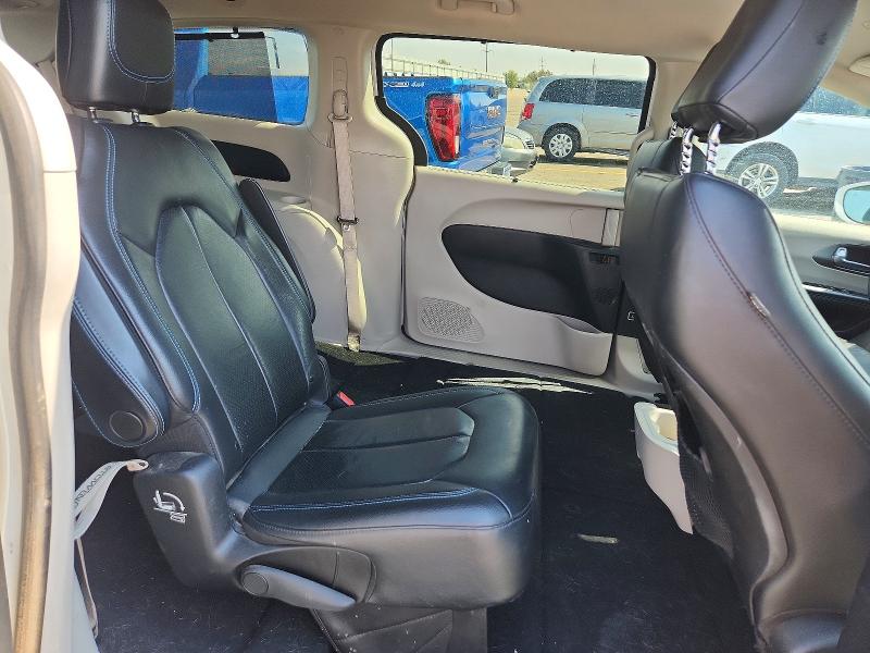 Aukcja sprzedaży 2021 Chrysler Pacifica, vin: 2C4RC1BG9MR520143, numer aukcji: 64449436