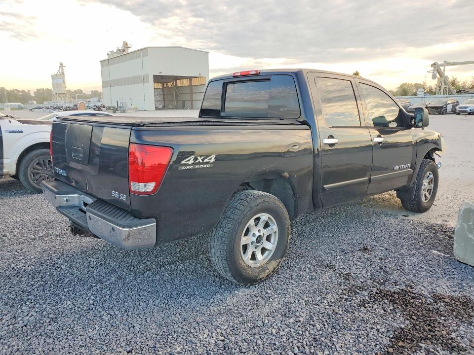 Aukcja sprzedaży 2006 Nissan Titan, vin: 1N6AA07B06N574437, numer aukcji: 65532726