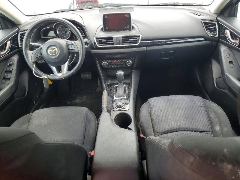 2016 Mazda 3 მანქანა იყიდება აუქციონზე, vin: 3MZBM1M76GM302343, აუქციონის ნომერი: 64836056