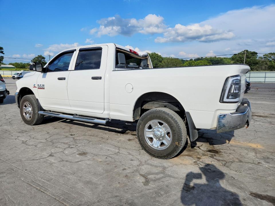 Aukcja sprzedaży 2016 Ram 2500, vin: 3C6UR5CL7GG132504, numer aukcji: 65458286