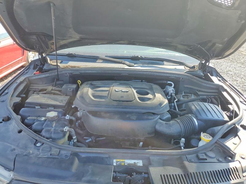 Aukcja sprzedaży 2018 Dodge Durango, vin: 1C4RDHDG0JC239727, numer aukcji: 66470156