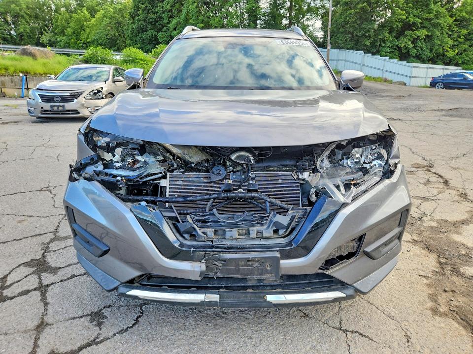 63689356 :رقم المزاد ، KNMAT2MV3KP554981 vin ، 2019 Nissan Rogue مزاد بيع