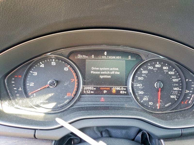 Продаж на аукціоні авто 2022 Audi Q5, vin: WA1GAAFY1N2102234, номер лоту: 63234516