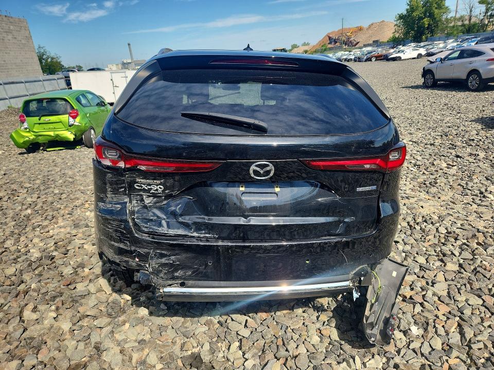 Aukcja sprzedaży 2024 Mazda Cx-90, vin: JM3KKEHA3R1158554, numer aukcji: 66081126