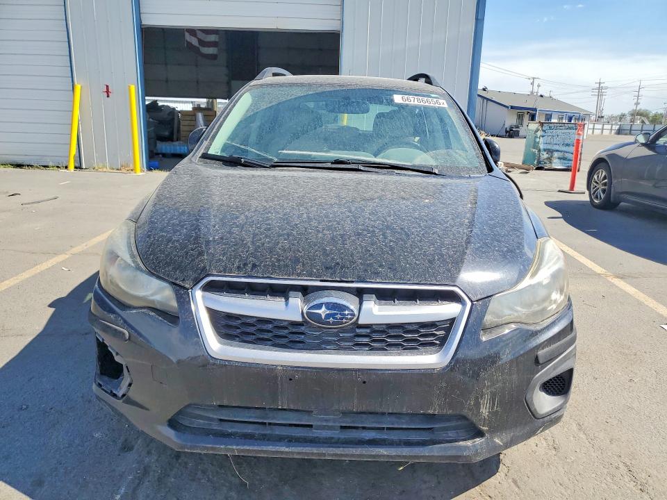 66786656 :رقم المزاد ، JF1GPAS65CH232025 vin ، 2012 Subaru Impreza مزاد بيع
