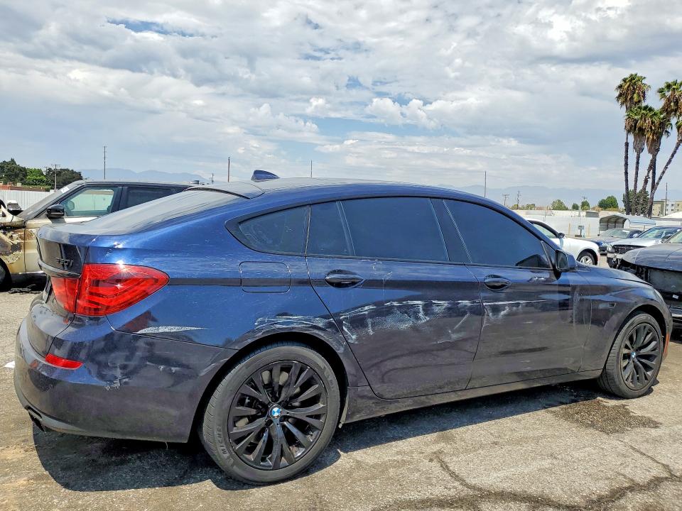 2010 Bmw 550 მანქანა იყიდება აუქციონზე, vin: WBASN4C51AC209527, აუქციონის ნომერი: 64137706