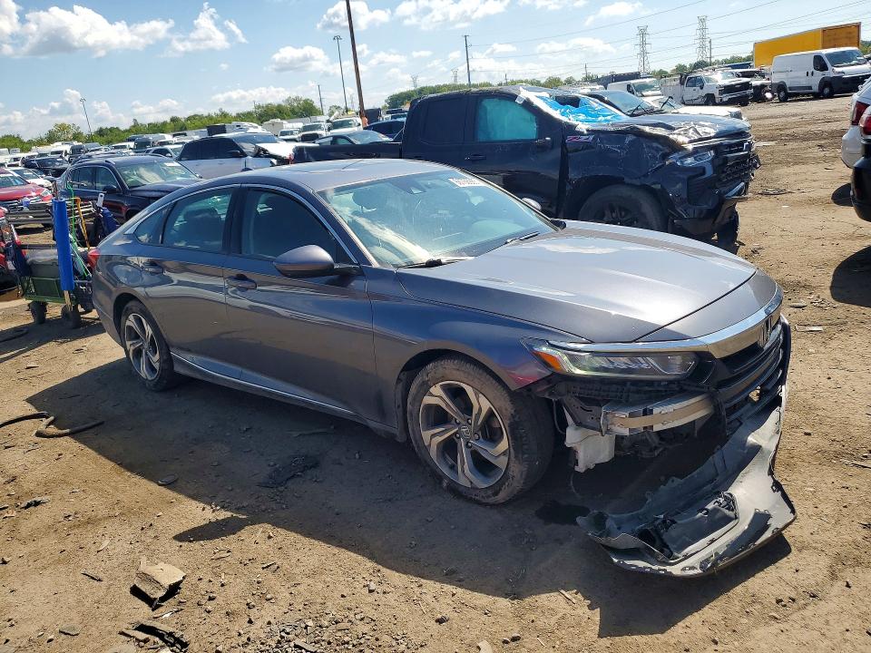 Продаж на аукціоні авто 2018 Honda Accord, vin: 1HGCV1F4XJA074781, номер лоту: 66766986