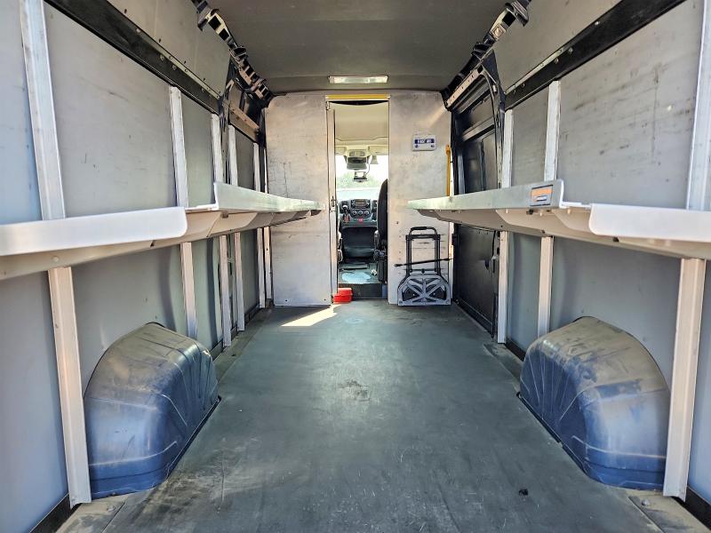 Продаж на аукціоні авто 2021 Ram Promaster 3500, vin: 3C6MRVJG0ME541120, номер лоту: 62515286