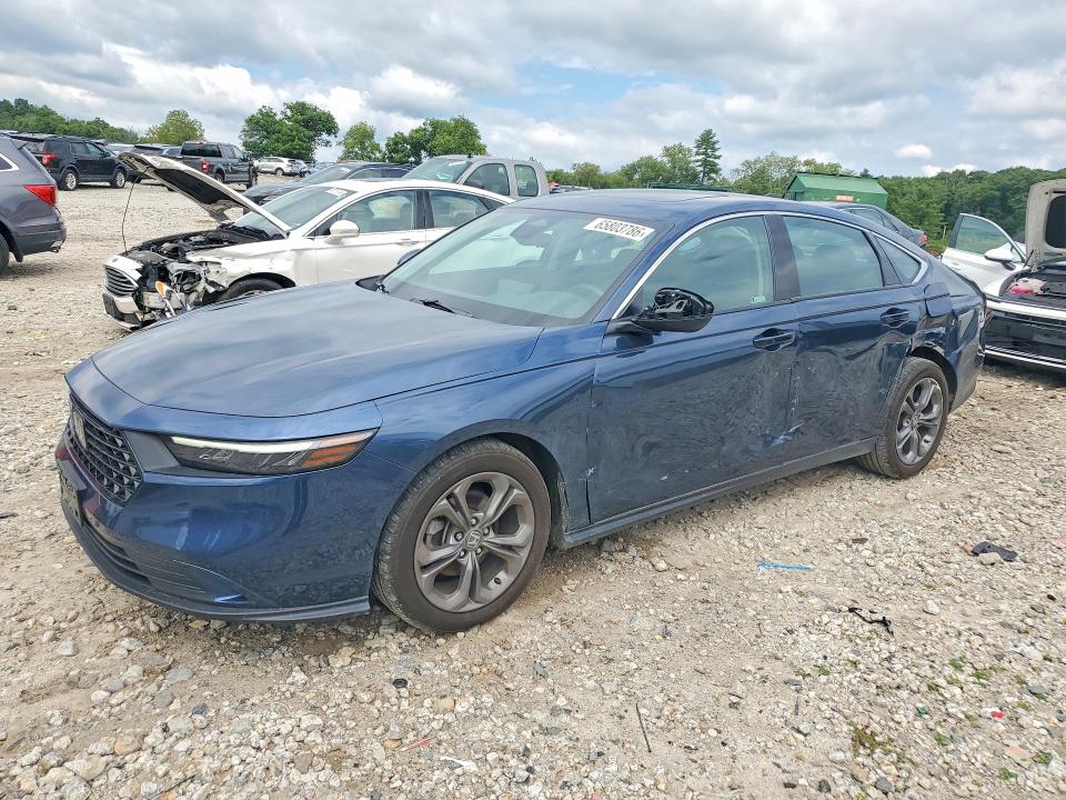 2024 Honda Accord მანქანა იყიდება აუქციონზე, vin: 1HGCY1F31RA084657, აუქციონის ნომერი: 65803786