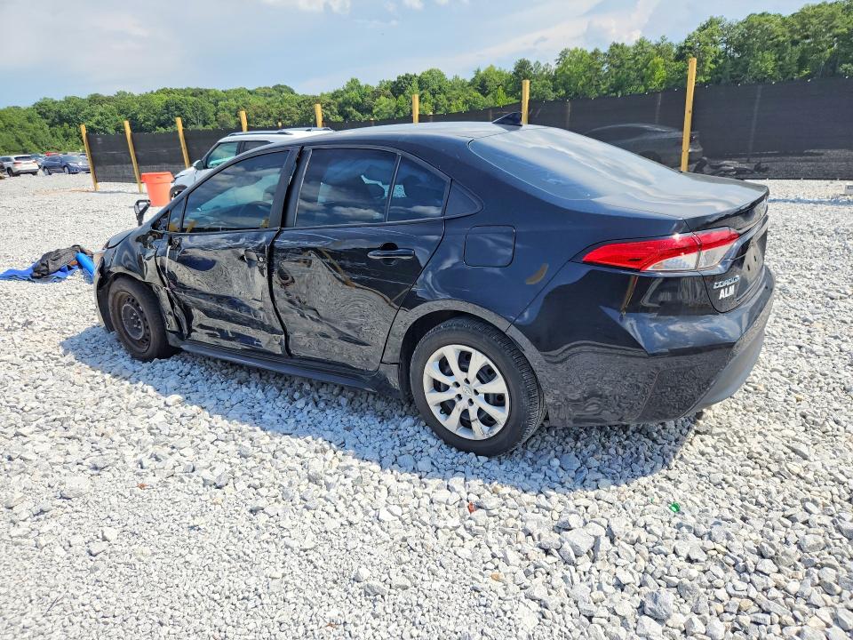 Aukcja sprzedaży 2023 Toyota Corolla, vin: 5YFB4MDE9PP044413, numer aukcji: 62609856