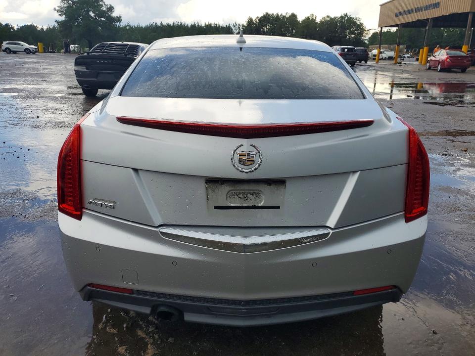 Aukcja sprzedaży 2013 Cadillac Ats, vin: 1G6AB5RA4D0100120, numer aukcji: 64480996