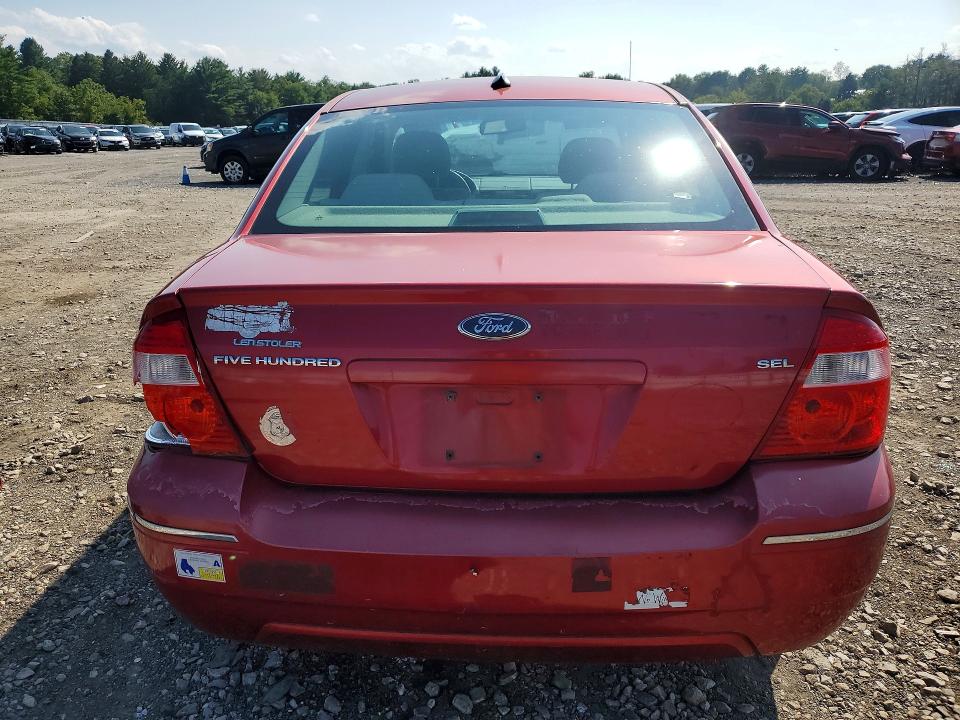 Aukcja sprzedaży 2007 Ford Five Hundred, vin: 1FAHP24127G137400, numer aukcji: 66422216