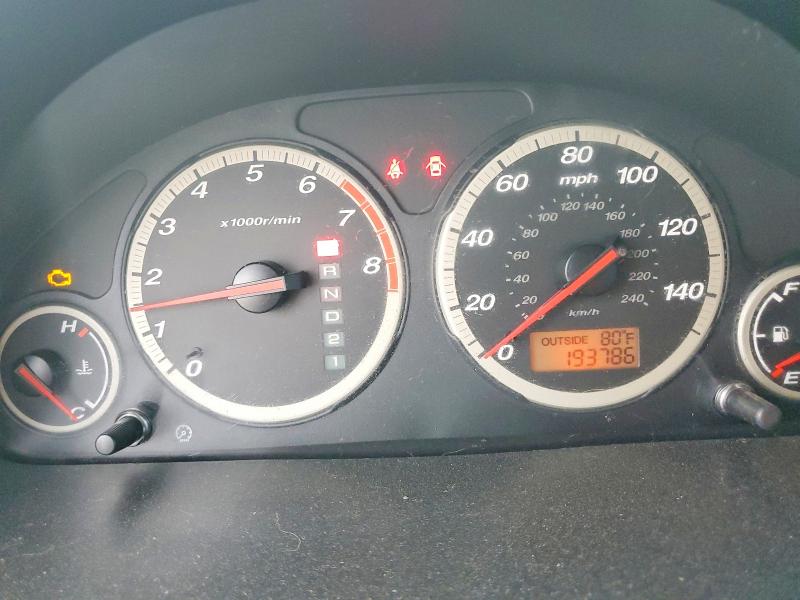 2006 Honda Cr-v მანქანა იყიდება აუქციონზე, vin: JHLRD789X6C009645, აუქციონის ნომერი: 63518436