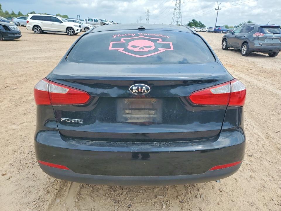 Продаж на аукціоні авто 2016 Kia Forte, vin: KNAFK4A69G5570703, номер лоту: 66715616