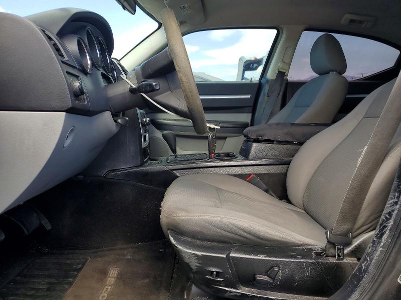 2008 Dodge Charger მანქანა იყიდება აუქციონზე, vin: 2B3KA33G88H160149, აუქციონის ნომერი: 64506876