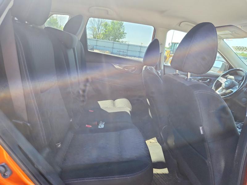 Aukcja sprzedaży 2017 Nissan Rogue, vin: JN8AT2MV6HW257142, numer aukcji: 65844566