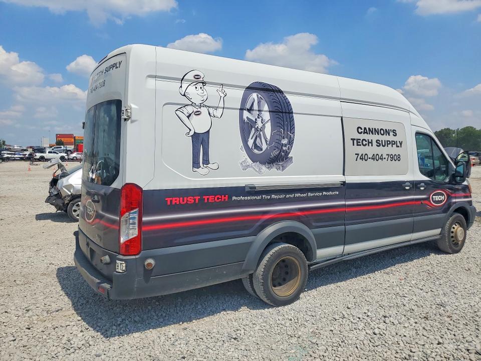 Aukcja sprzedaży 2016 Ford Transit, vin: 1FTRS4XG1GKA55826, numer aukcji: 64033476