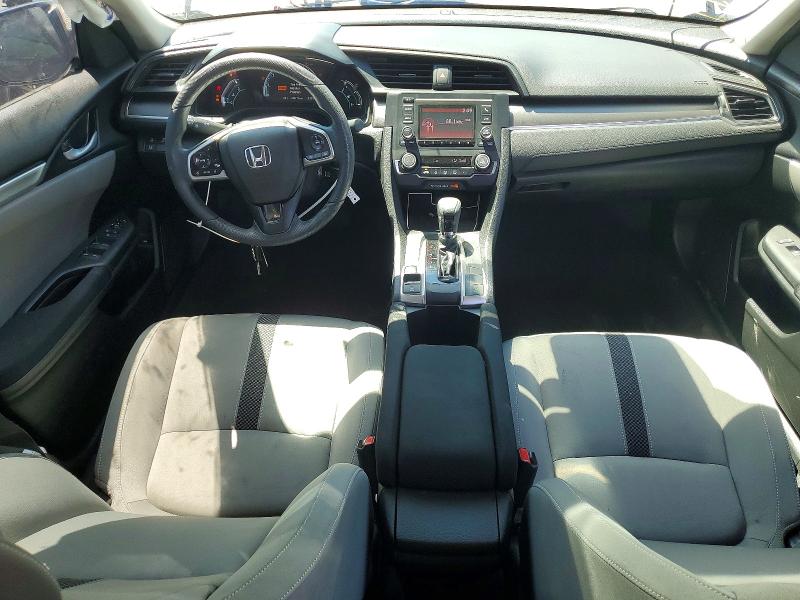 61087556 :رقم المزاد ، 2HGFC2F62MH555818 vin ، 2021 Honda Civic مزاد بيع