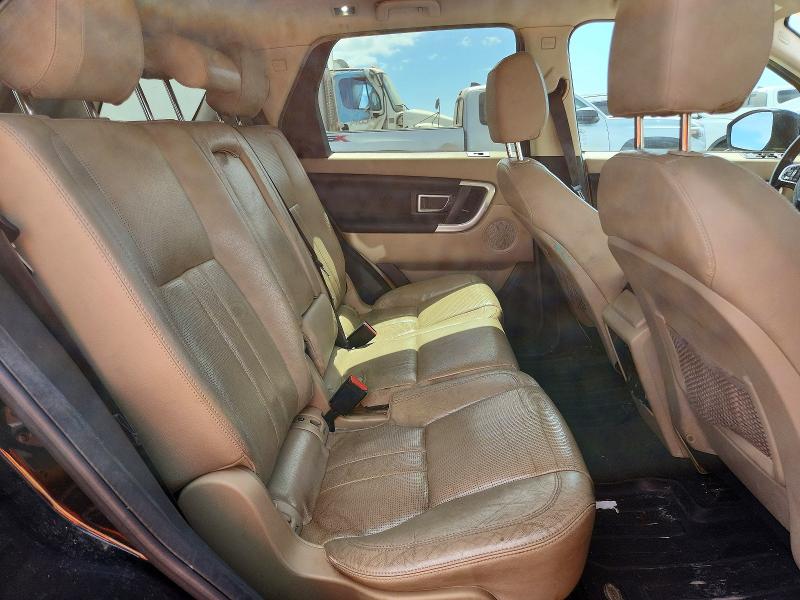 Aukcja sprzedaży 2017 Land Rover Discovery Sport, vin: SALCR2BG7HH648529, numer aukcji: 65352686