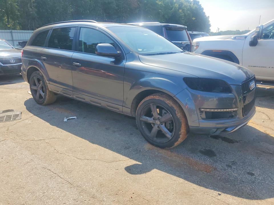 Aukcja sprzedaży 2015 Audi Q7, vin: WA1LGAFE6FD031007, numer aukcji: 66410036