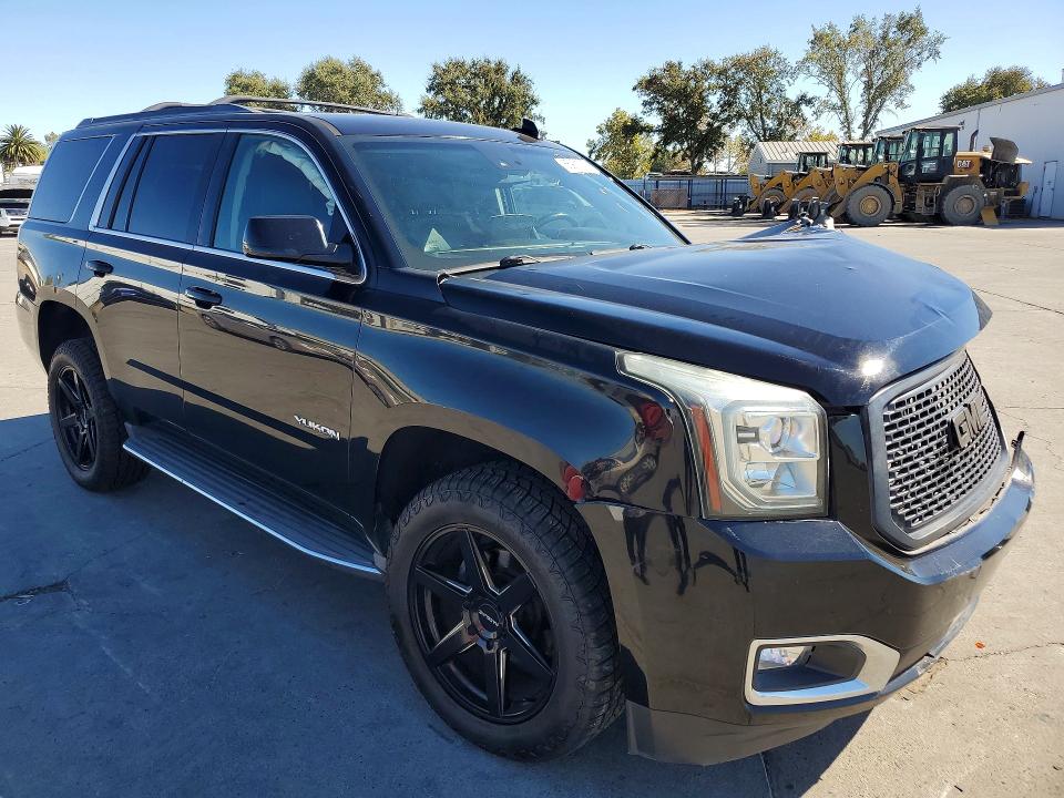 65901706 :رقم المزاد ، 1GKS2BKCXGR114796 vin ، 2016 Gmc Yukon مزاد بيع