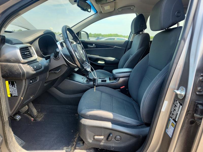 2017 Kia Sorento მანქანა იყიდება აუქციონზე, vin: 5XYPG4A52HG269764, აუქციონის ნომერი: 64745186