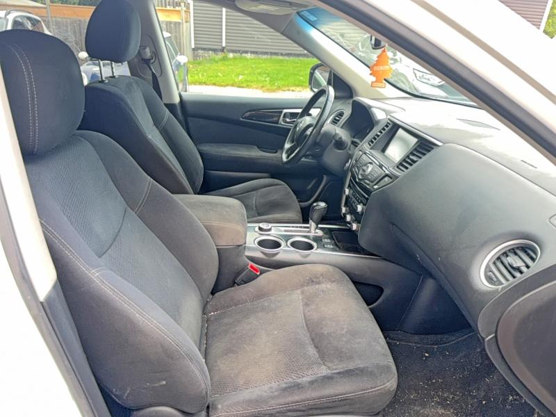 Продаж на аукціоні авто 2013 Nissan Pathfinder, vin: 5N1AR2MM3DC689843, номер лоту: 65639876