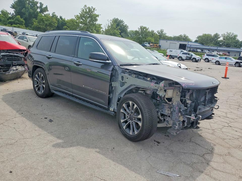 Aukcja sprzedaży 2023 Jeep Grand Cherokee, vin: 1C4RJKDGXP8102845, numer aukcji: 64296536