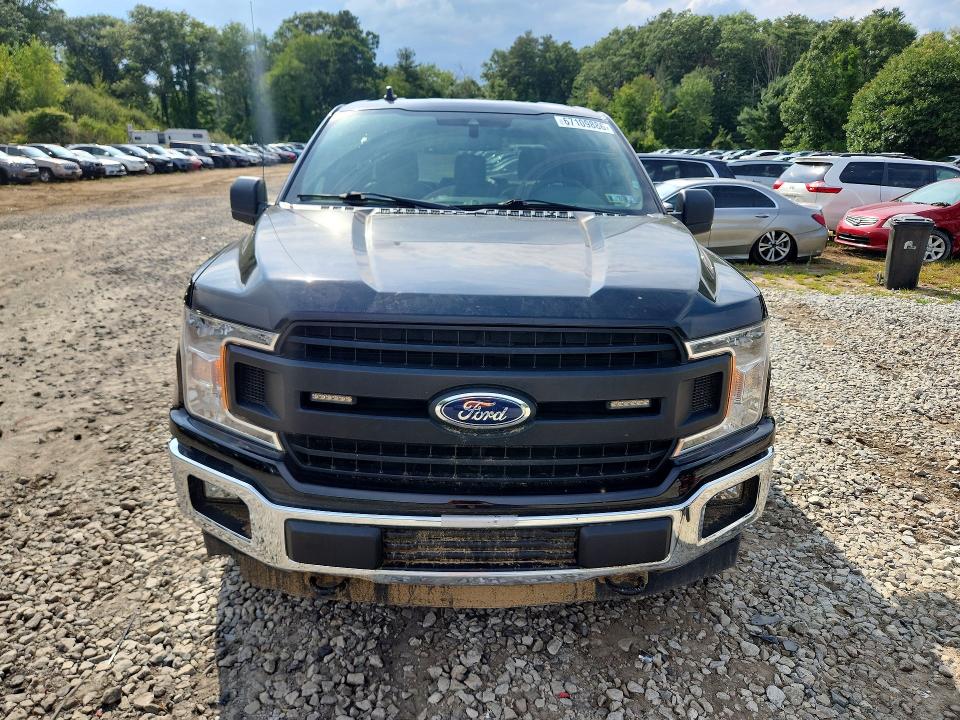 Продажа на аукционе авто 2020 Ford F150, vin: 1FTEX1EB5LFB37227, номер лота: 67109886