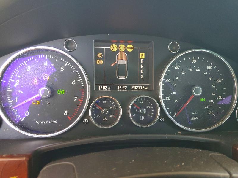 Продаж на аукціоні авто 2004 Volkswagen Touareg, vin: WVGBC67L64D031685, номер лоту: 64468376