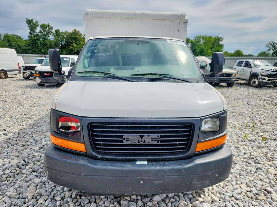 2014 Gmc Savana მანქანა იყიდება აუქციონზე, vin: 1GDY72CA5E1908911, აუქციონის ნომერი: 63713386