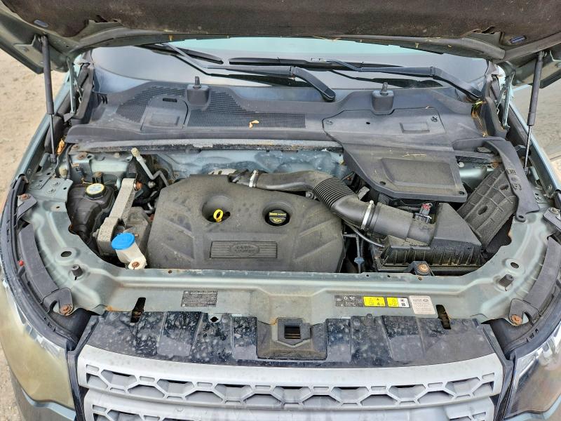 Продажа на аукционе авто 2016 Land Rover Discovery Sport, vin: SALCR2BG1GH556802, номер лота: 66517106
