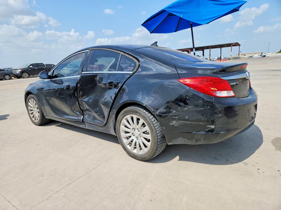 Aukcja sprzedaży 2012 Buick Regal, vin: 2G4GR5EK9C9109381, numer aukcji: 63574496