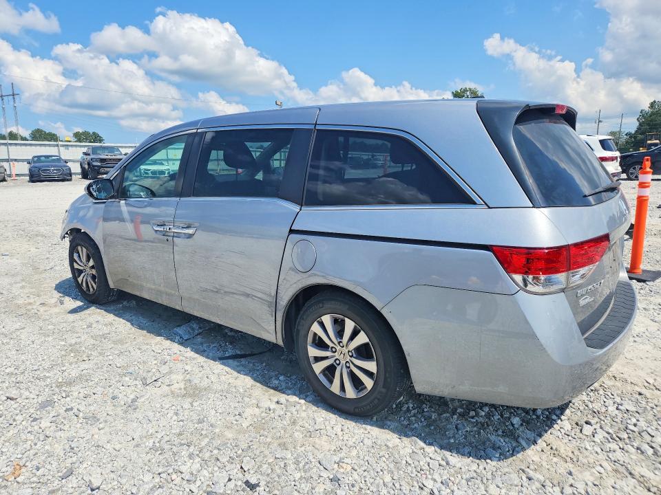 Продаж на аукціоні авто 2016 Honda Odyssey, vin: 5FNRL5H37GB105835, номер лоту: 64342996