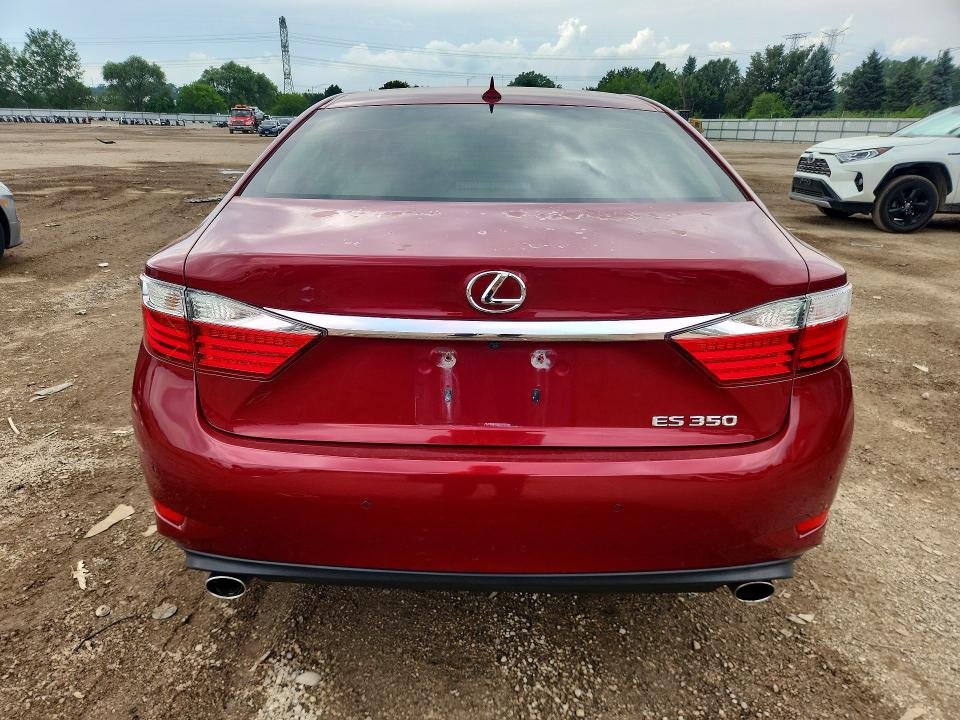 Продажа на аукционе авто 2013 Lexus Es, vin: JTHBK1GGXD2024763, номер лота: 63562236