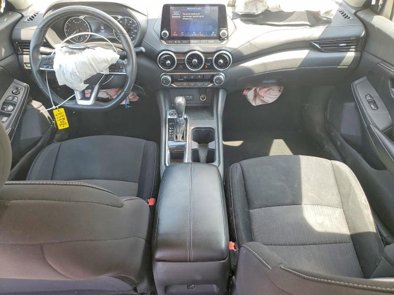Продаж на аукціоні авто 2022 Nissan Sentra, vin: 3N1AB8CV5NY220142, номер лоту: 67012076