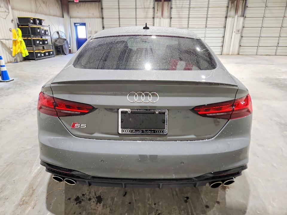 Aukcja sprzedaży 2021 Audi S5, vin: WAUC4CF55MA042103, numer aukcji: 64997856