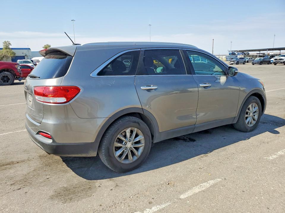 Aukcja sprzedaży 2016 Kia Sorento, vin: 5XYPG4A59GG110500, numer aukcji: 64320356