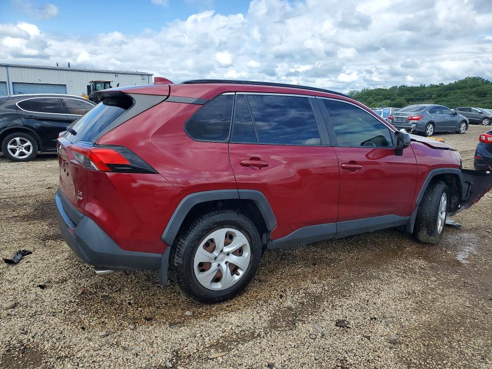 Aukcja sprzedaży 2019 Toyota Rav4, vin: JTMF1RFV4KD037496, numer aukcji: 65485626
