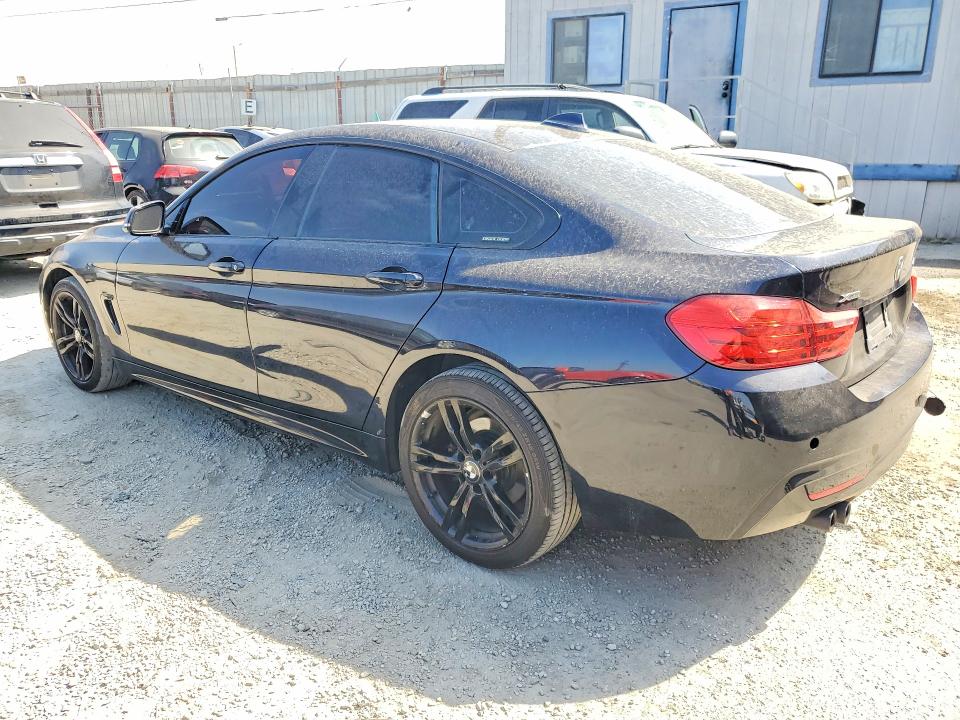 67400926 :رقم المزاد ، WBA4C9C52FD330144 vin ، 2015 Bmw 428 مزاد بيع