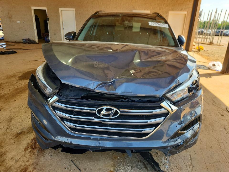 2018 Hyundai Tucson მანქანა იყიდება აუქციონზე, vin: KM8J33A22JU679353, აუქციონის ნომერი: 66763266