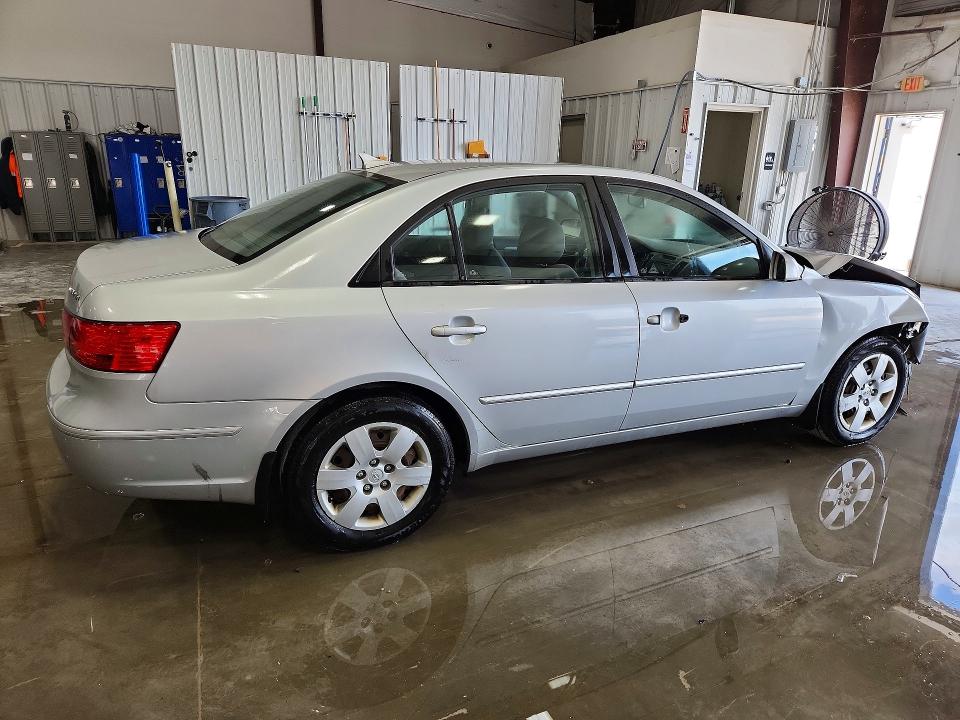 Aukcja sprzedaży 2009 Hyundai Sonata, vin: 5NPET46CX9H572523, numer aukcji: 66204616