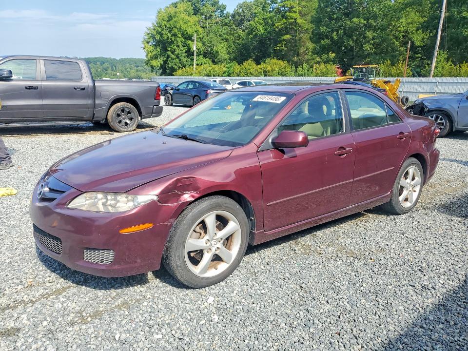 Aukcja sprzedaży 2008 Mazda 6, vin: 1YVHP80C785M32830, numer aukcji: 64619456