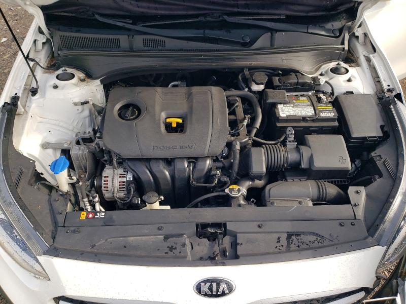 63850276 :رقم المزاد ، 3KPF24AD9LE191653 vin ، 2020 Kia Forte مزاد بيع