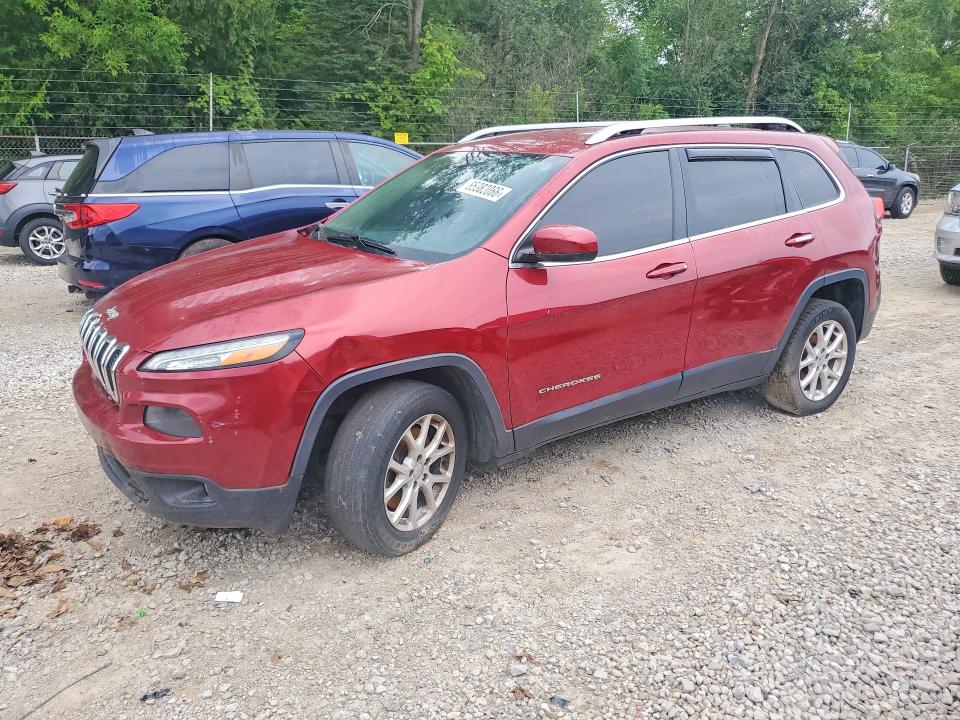 Aukcja sprzedaży 2014 Jeep Cherokee, vin: 1C4PJLCBXEW249436, numer aukcji: 65382066