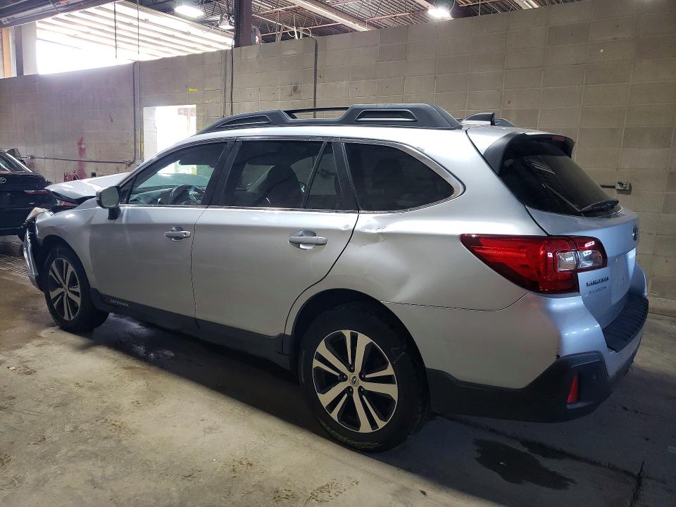 2018 Subaru Outback მანქანა იყიდება აუქციონზე, vin: 4S4BSANC7J3388402, აუქციონის ნომერი: 65350116