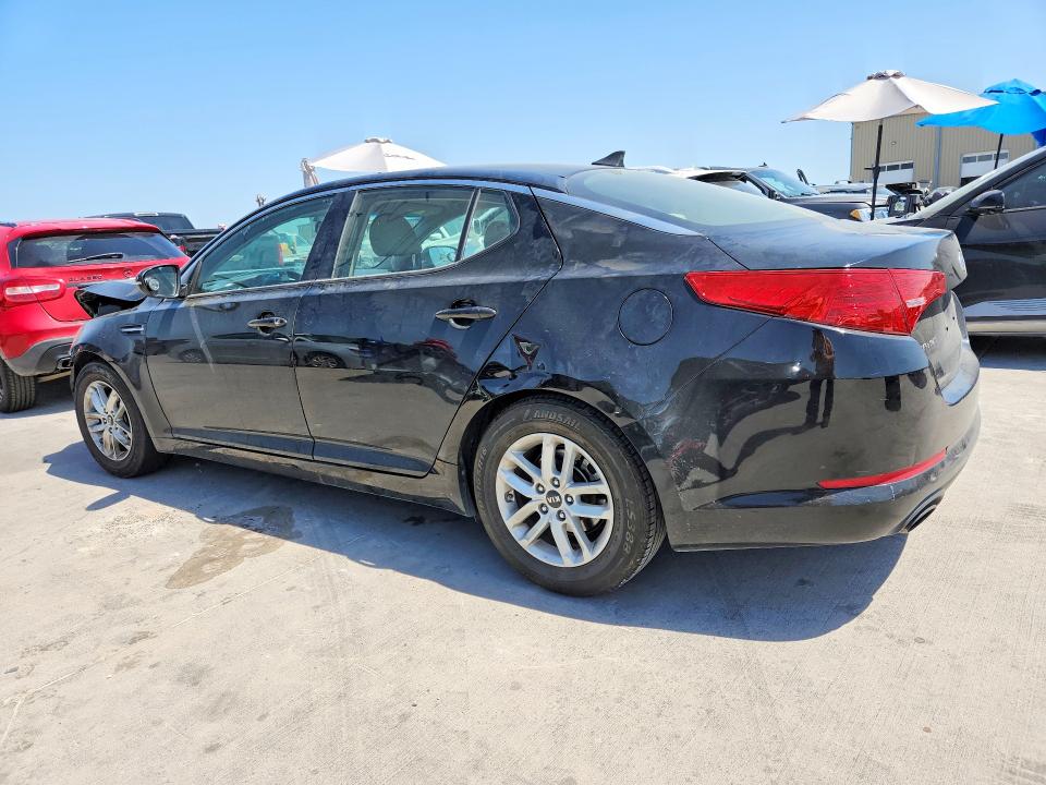 Продажа на аукционе авто 2011 Kia Optima, vin: KNAGM4A72B5082998, номер лота: 65087036